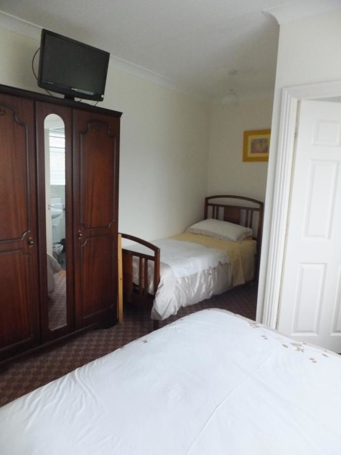 Гостевой дом Hillcourt B&B Клонмел